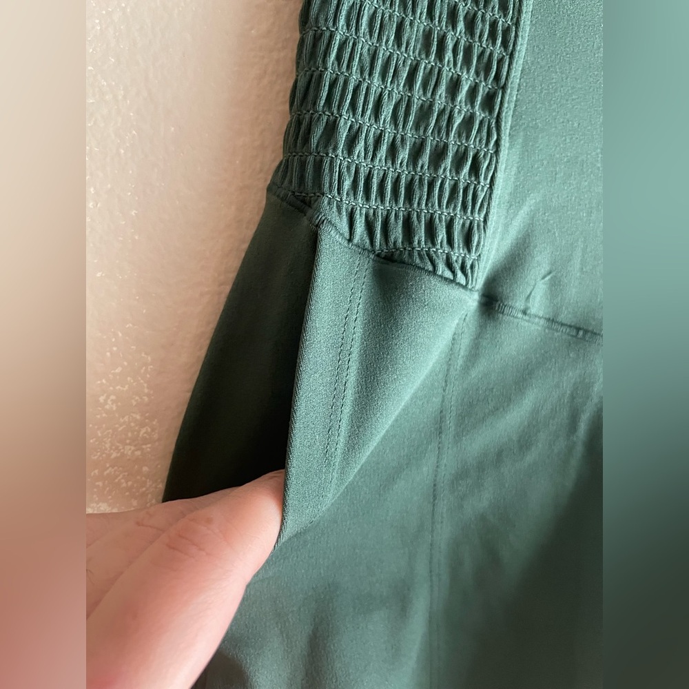 Offline Women Green Shorts Size XS|TP - Picture 2 of 4